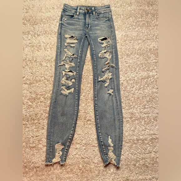 American Eagle Outfitters: Skinny Jeans 🦅 - Picture 11 of 16